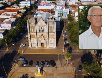 Prefeito em exercício confirma feriado de Padre Geraldo em Cáceres, mas pondera queixa de comerciantes