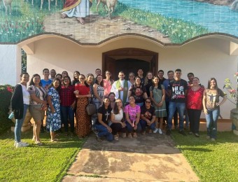 Encontro diocesano de secretárias (0)