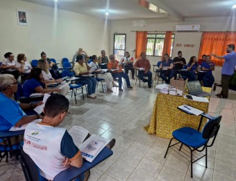 Reunião dos conselhos diocesano e dos leigos