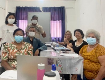 A Igreja no Conselho municipal de Saúde de Cáceres