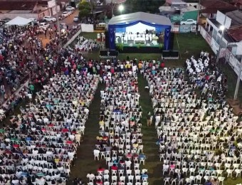 Festa de Nossa Senhora Aparecida 2022 em Cáceres- MT