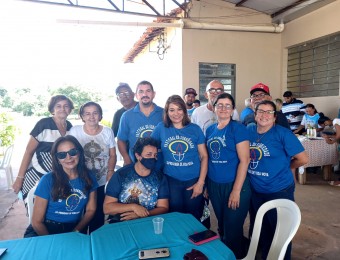 Pastoral da Sobriedade visita Fazenda da Esperança