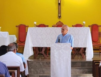 VISITA PASTORAL DE DOM JACY