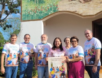 Encerramento da formação da Campanha da Fraternidade 
