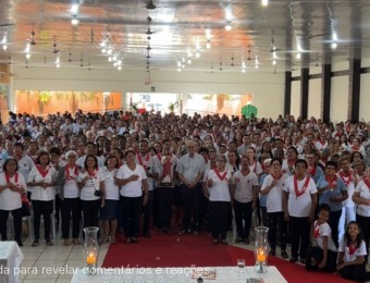 Congresso diocesano do Apostolado da Oração
