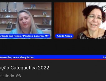 Formação Virtual sobre Iniciação Cristã