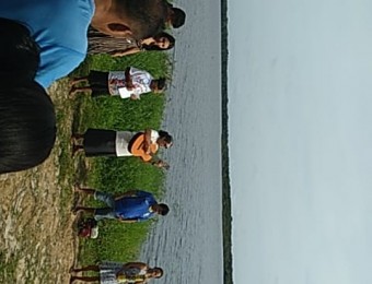 Padre Vylson em Missão na Amazônia ..