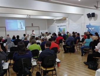 38ª Assembleia Regional de Pastoral das Dioceses do Mato Grosso nos dias 22 e 23 de agosto de 2026