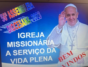 Assembléia Diocesana de Pastoral 