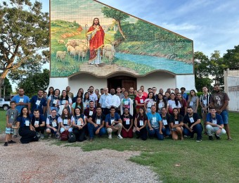 Formação de liturgia 