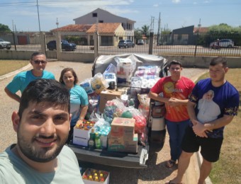 Doações para nosso Seminário Propedêutico 
