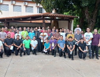 Retiro dos seminaristas da filosofia 