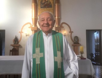Aniversário vitalício de Dom José Vieira de Lima