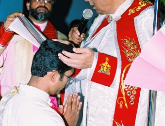 Aniversário de Ordenação Sacerdotal do Binu George