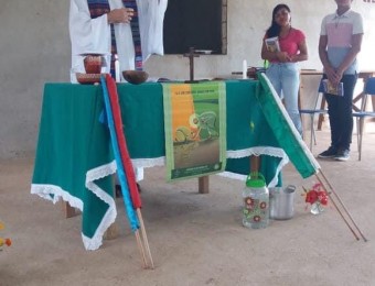 Na terça-feira de carnaval, foi celebrado o 