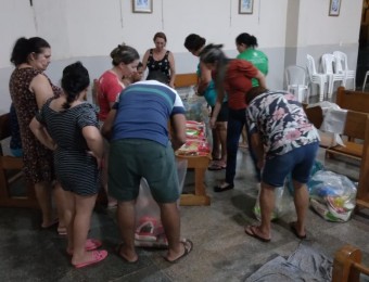 Movimento de Cursilho da paróquia São José Operário em Lambari