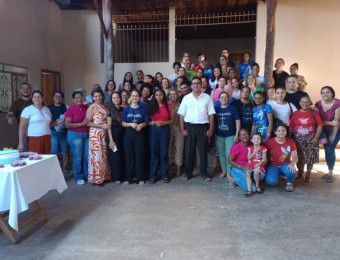 Pastoral catequética setor V
