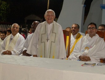 Festa dos 25 anos de ordenação sacerdotal do padre Devair