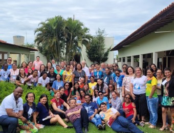 Encontro Diocesano de Catequese em Mirassol D'Oeste