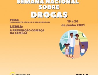 Semana Nacional sobre Drogas