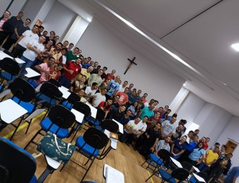 Faculdade Católica do Mato Grosso realiza estudo e formação sobre a Campanha da Fraternidade 2023
