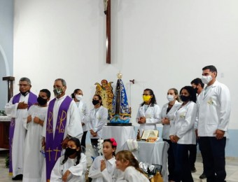 Aniversário de Ordenação Sacerdotal do Padre Adão Francisco