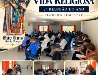 Encontro dos padres e religiosos 