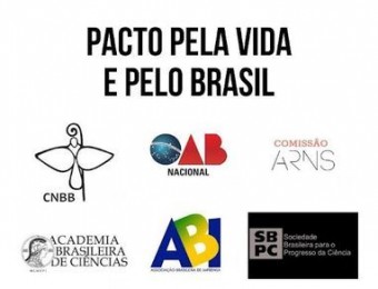 PACTO PELA VIDA DAS CRIANÇAS BRASILEIRAS