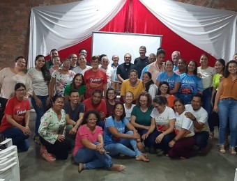 Setor I promove encontro de formação sobre o Dízimo