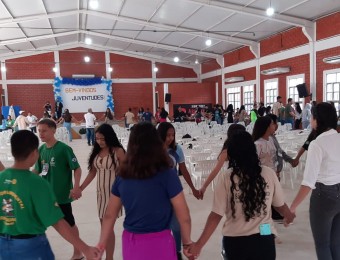 Primeiro Fórum para a juventude