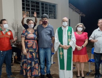 Bispo Diocesano visita Fazenda Esperança e Paroquia Nossa Senhora do Rosário em Poconé neste sábado dia 26 e 27 de fevereiro 2022. 