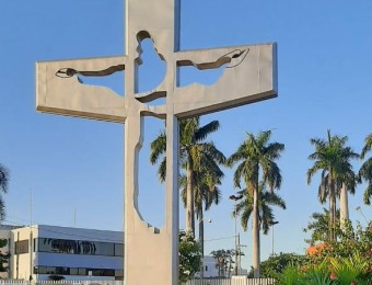Diocese de São Luiz de Cáceres se despede de Pe. Geraldo