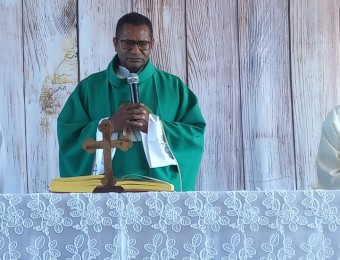 Celebração da Fazenda Esperança