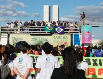 Câmara Legislativa do DF aprova 'Dia da Marcha Distrital da Cidadania em Defesa da Vida'