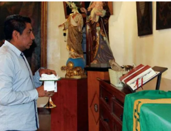 Sete motivos pelos quais um sacristão é importante nas igrejas católicas