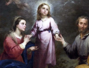 Igreja celebra hoje a apresentação de Nossa Senhora no templo