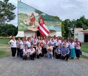 Apostolado da Oração Realiza Encontro de Formação e Planejamento em Cáceres