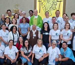 Assembleia da Pastoral da Pessoa Idosa em Cuiabá nos dias 12 e 13/09/2026