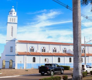Jornada Diocesana da Juventude reúne jovens em Nossa Senhora do Livramento e anuncia próxima edição em Comodoro.