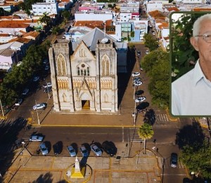 Prefeito em exercício confirma feriado de Padre Geraldo em Cáceres, mas pondera queixa de comerciantes