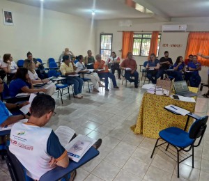 Reunião dos conselhos diocesano e dos leigos