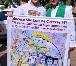 Grito dos Excluídos na Diocese São Luiz de Cáceres no dia 07/09/2026 Comunidade Nossa Senhora de Fátima- DNER