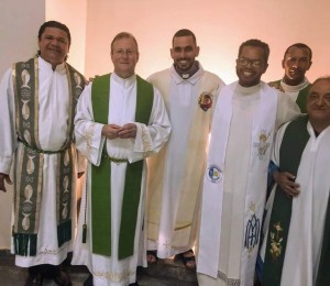 Encontro de presbíteros