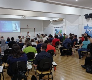 38ª Assembleia Regional de Pastoral das Dioceses do Mato Grosso nos dias 22 e 23 de agosto de 2026