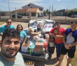 Doações para nosso Seminário Propedêutico 