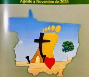 Diocese São Luiz de Cáceres e Regional Oeste II distribuem os roteiros dos Grupos de Reflexão para os meses de agosto a novembro de 2026.  Grupo de Reflexão, uma benção de Deus para nossas comunidades!