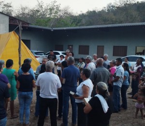 Encontro de Revisão da 