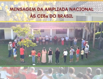 Mensagens da Ambriada Nacional da CEBs em Rondonópolis
