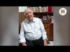 Dom José fala sobre o Mês Vocacional