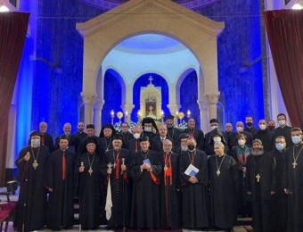 Do Líbano o grande testemunho da unidade entre os cristãos
